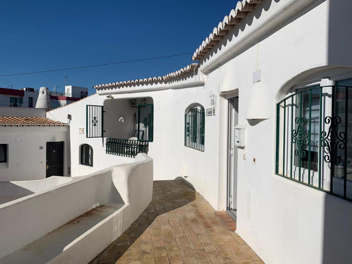 Апартаменты A Casinha - Pateo Aldeia Албуфейра Экстерьер фото